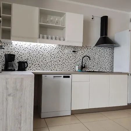 Apartament B333 W Baltic Horst 公寓 尼彻兹