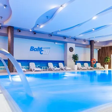 Apartament B333 w Niechorzu Apartament *