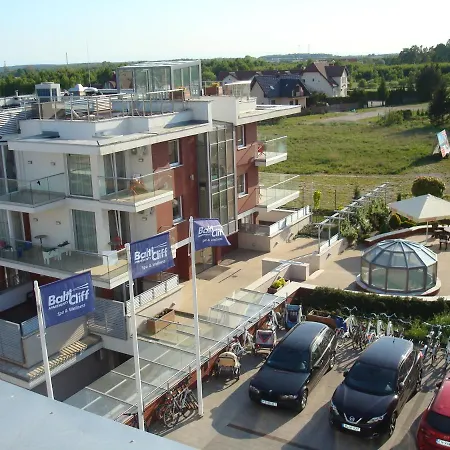 公寓 Apartament B333 W Baltic Horst *