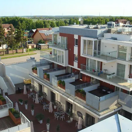 Apartament B333 W Baltic Horst *