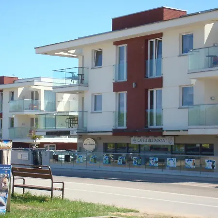 公寓 Apartament B333 W Baltic Horst *