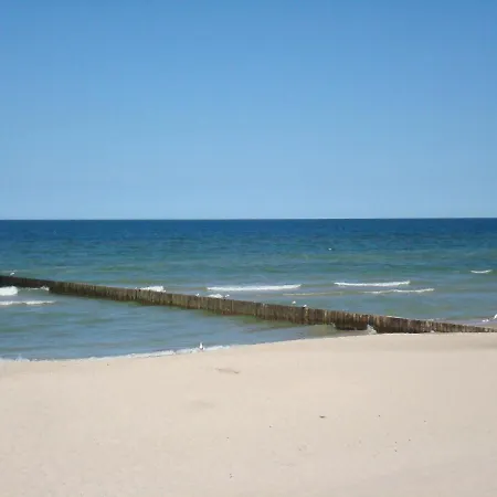 Apartament B333 W Baltic Horst *