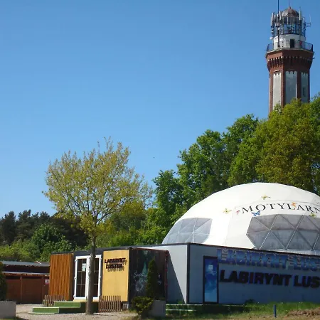 Apartament B333 W Baltic Horst