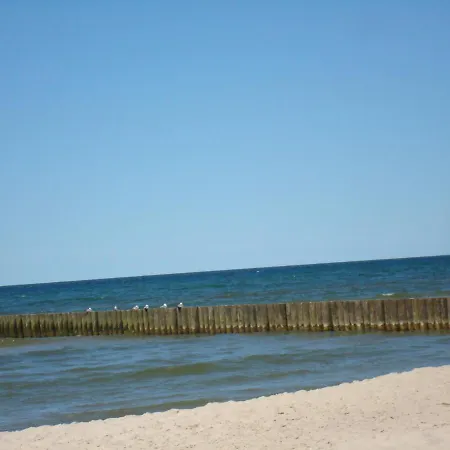 Apartament B333 W Baltic Horst 公寓 *