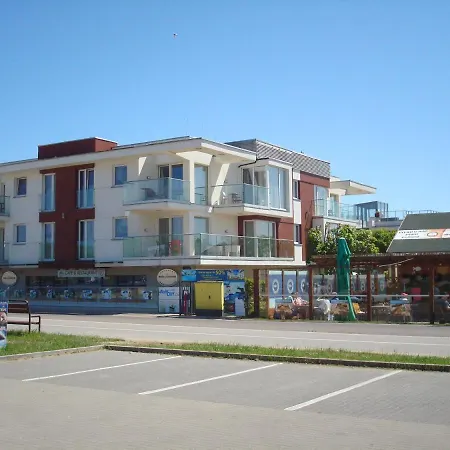 Apartament B333 W Baltic Horst * 尼彻兹