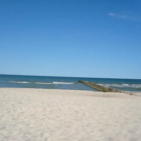 Apartament B333 W Baltic Horst *