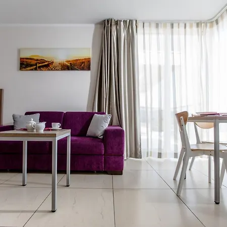 Apartament B333 w Niechorzu Apartament Niechorze