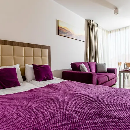 Apartament B333 w Niechorzu Apartament *