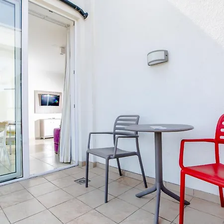 Apartament B333 w Niechorzu