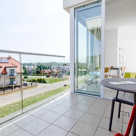 Apartament B333 W Baltic Horst 公寓